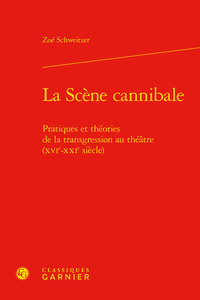 La Scène cannibale