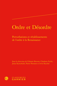 Ordre et Désordre