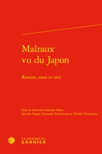 Malraux vu du Japon