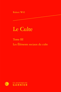 Le Culte
