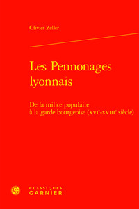 Les Pennonages lyonnais