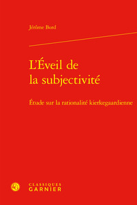 L'Éveil de la subjectivité