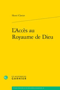 L'Accès au Royaume de Dieu