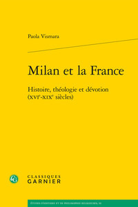 Milan et la France
