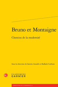 Bruno et Montaigne