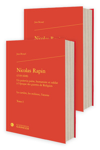 Nicolas Rapin