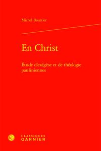 En Christ