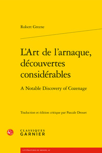 L'Art de l'arnaque, découvertes considérables