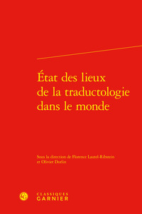 État des lieux de la traductologie dans le monde