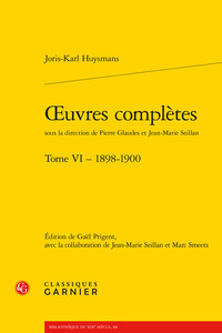 oeuvres complètes