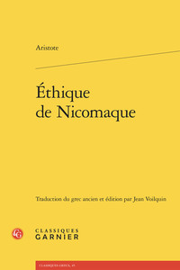 Éthique de Nicomaque