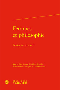 Femmes et philosophie