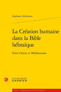 La Création humaine dans la Bible hébraïque