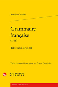 Grammaire française