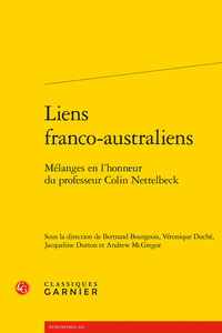 Liens franco-australiens