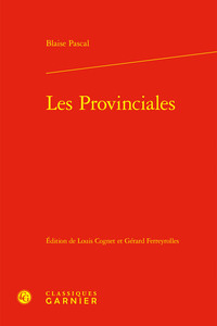 LES PROVINCIALES