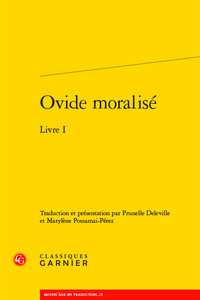 OVIDE MORALISE - LIVRE I