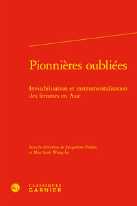 Pionnières oubliées