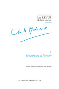 La Revue des lettres modernes