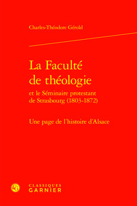 La Faculté de théologie