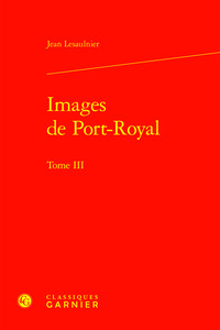 Images de Port-Royal