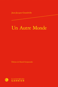 UN AUTRE MONDE