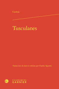 Tusculanes