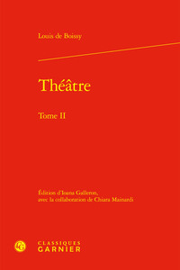 Théâtre