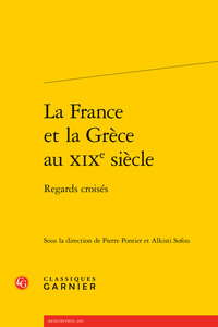 La France et la Grèce au XIXe siècle