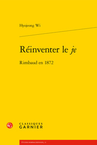 Réinventer le je