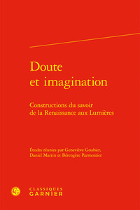 Doute et imagination