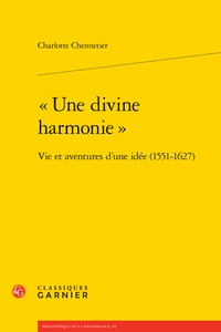 « Une divine harmonie »