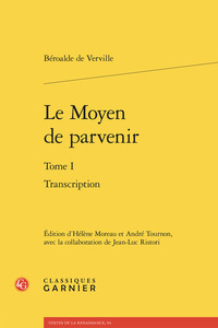 Le Moyen de parvenir