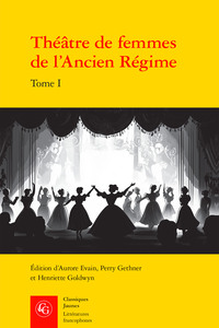 Théâtre de femmes de l'Ancien Régime