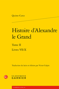 Histoire d'Alexandre le Grand