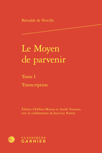 Le Moyen de parvenir