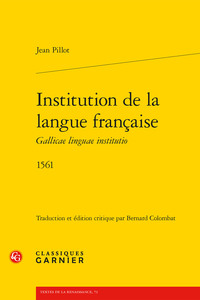 Institution de la langue française