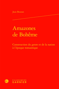 Amazones de Bohême