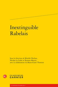 Inextinguible Rabelais