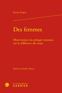 Des femmes