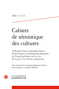 Cahiers de sémiotique des cultures