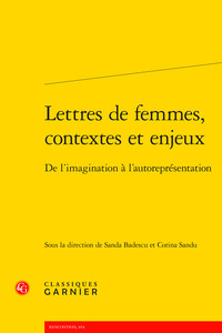 Lettres de femmes, contextes et enjeux