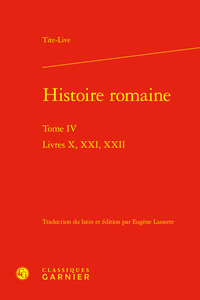 Histoire romaine