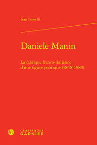 Daniele Manin