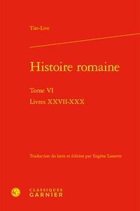 Histoire romaine