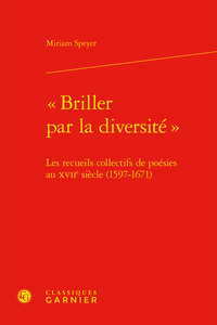 « Briller par la diversité »