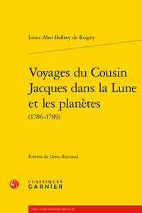 Voyages du Cousin Jacques dans la Lune et les planètes