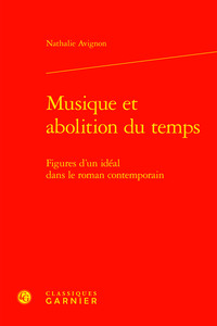 Musique et abolition du temps