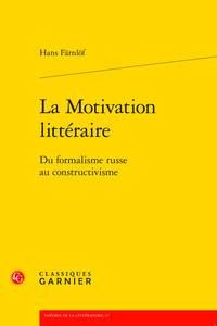 La Motivation littéraire