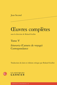 oeuvres complètes